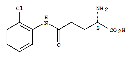 200616-97-3  L-Glutamine, N-(2-chlorophenyl)-