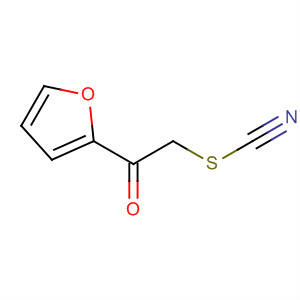 200621-67-6  Thiocyanic acid, 2-(2-furanyl)-2-oxoethyl ester
