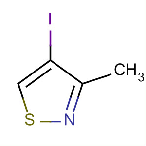 20067-12-3  Isothiazole, 4-iodo-3-methyl-