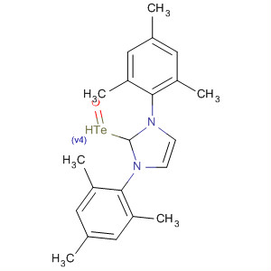 200730-59-2  2H-Imidazole-2-tellone, 1,3-dihydro-1,3-bis(2,4,6-trimethylphenyl)-
