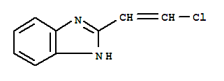 200931-43-7  1H-Benzimidazole,2-(2-chloroethenyl)-