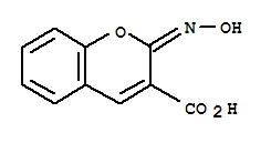 200958-24-3  2H-1-Benzopyran-3-carboxylicacid, 2-(hydroxyimino)- 200958-24-3  2H-1-Benzopyran-3-carboxylicacid, 2-(hydroxyimino)-