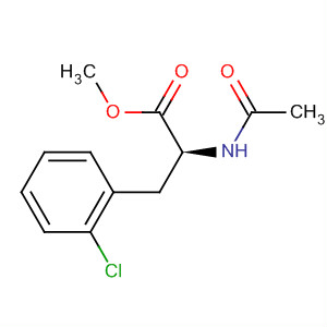 201049-01-6  L-Phenylalanine, N-acetyl-2-chloro-, methyl ester