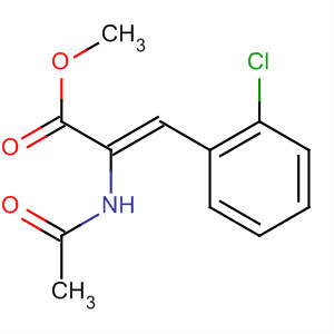 201049-02-7  2-Propenoic acid, 2-(acetylamino)-3-(2-chlorophenyl)-, methyl ester,(2Z)- 201049-02-7  2-Propenoic acid, 2-(acetylamino)-3-(2-chlorophenyl)-, methyl ester,(2Z)-
