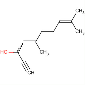 20109-05-1  4,8-Decadien-1-yn-3-ol, 5,9-dimethyl-