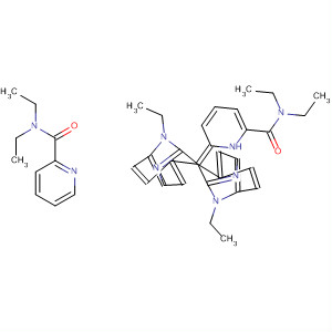 201140-55-8  2-Pyridinecarboxamide,6,6'-[methylenebis(1-ethyl-1H-benzimidazole-5,2-diyl)]bis[N,N-diethyl-