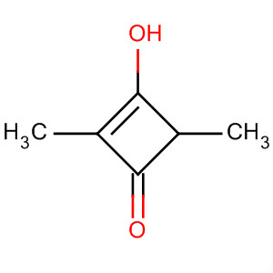 20117-50-4  2-Cyclobuten-1-one, 3-hydroxy-2,4-dimethyl-