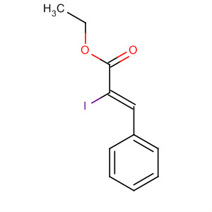 201221-74-1  2-Propenoic acid, 2-iodo-3-phenyl-, ethyl ester, (2Z)- 201221-74-1  2-Propenoic acid, 2-iodo-3-phenyl-, ethyl ester, (2Z)-