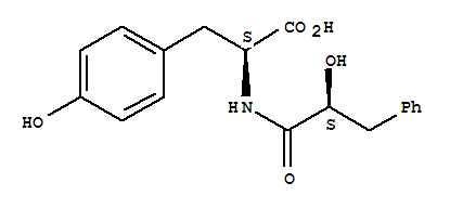 201336-54-1  L-Tyrosine,N-[(2S)-2-hydroxy-1-oxo-3-phenylpropyl]-
