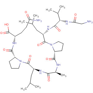 201351-21-5  L-Glutamine, glycyl-L-valyl-L-leucyl-L-prolyl-L-alanyl-L-leucyl-L-prolyl-