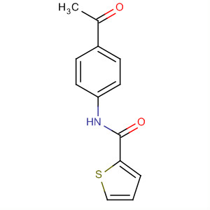 201351-83-9  2-Thiophenecarboxamide, N-(4-acetylphenyl)-