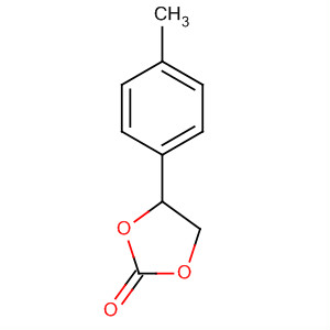 201403-01-2  1,3-Dioxolan-2-one, 4-(4-methylphenyl)-