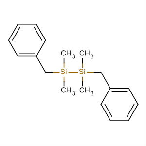 20156-42-7  Disilane, 1,1,2,2-tetramethyl-1,2-bis(phenylmethyl)-