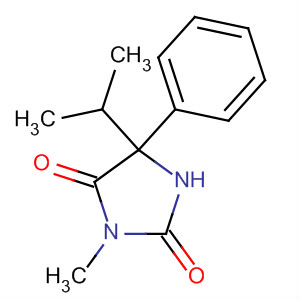 201605-88-1  2,4-Imidazolidinedione, 3-methyl-5-(1-methylethyl)-5-phenyl- 201605-88-1  2,4-Imidazolidinedione, 3-methyl-5-(1-methylethyl)-5-phenyl-