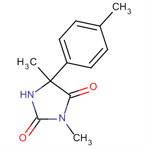 201605-94-9  2,4-Imidazolidinedione, 3,5-dimethyl-5-(4-methylphenyl)- 201605-94-9  2,4-Imidazolidinedione, 3,5-dimethyl-5-(4-methylphenyl)-