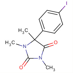201606-10-2  2,4-Imidazolidinedione, 5-(4-iodophenyl)-1,3,5-trimethyl- 201606-10-2  2,4-Imidazolidinedione, 5-(4-iodophenyl)-1,3,5-trimethyl-