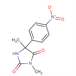 201606-12-4  2,4-Imidazolidinedione, 3,5-dimethyl-5-(4-nitrophenyl)- 201606-12-4  2,4-Imidazolidinedione, 3,5-dimethyl-5-(4-nitrophenyl)-