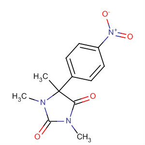201606-13-5  2,4-Imidazolidinedione, 1,3,5-trimethyl-5-(4-nitrophenyl)- 201606-13-5  2,4-Imidazolidinedione, 1,3,5-trimethyl-5-(4-nitrophenyl)-