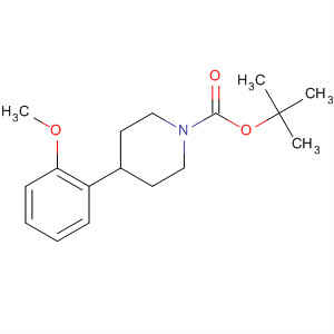 201609-29-2  1-Piperidinecarboxylic acid, 4-(2-methoxyphenyl)-, 1,1-dimethylethylester