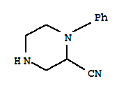 201609-32-7  2-Piperazinecarbonitrile,1-phenyl- 201609-32-7  2-Piperazinecarbonitrile,1-phenyl-