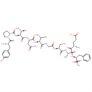 201612-78-4  L-Phenylalaninamide,L-tyrosyl-L-prolyl-L-threonyl-L-asparaginyl-L-valylglycyl-L-seryl-L-a-glutamyl-L-alanyl-
