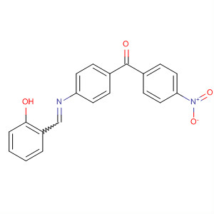 20162-16-7  Methanone,[4-[[(2-hydroxyphenyl)methylene]amino]phenyl](4-nitrophenyl)-