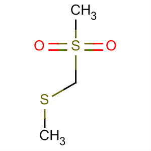 20163-71-7  Methane, (methylsulfonyl)(methylthio)-
