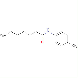 20172-34-3  Heptanamide, N-(4-methylphenyl)-