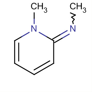 20173-82-4  Methanamine, N-(1-methyl-2(1H)-pyridinylidene)-