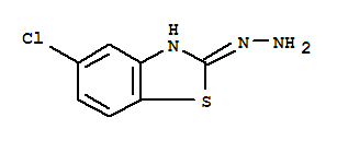 20174-72-5  Benzothiazole,5-chloro-2-hydrazinyl-