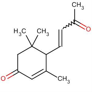 20194-68-7  2-Cyclohexen-1-one, 3,5,5-trimethyl-4-(3-oxo-1-butenyl)-