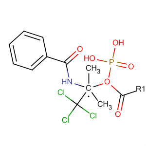 202064-20-8  Phosphonic acid, [1-(benzoylamino)-2,2,2-trichloroethyl]-, dimethylester