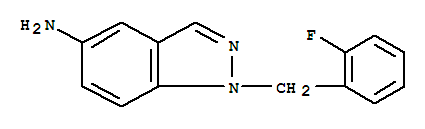202197-30-6  1H-Indazol-5-amine,1-[(2-fluorophenyl)methyl]-