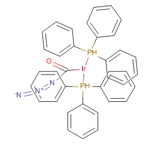 20224-81-1  Iridium, azidocarbonylbis(triphenylphosphine)-