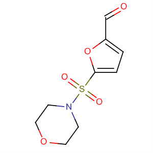 202259-72-1  Morpholine, 4-[(5-formyl-2-furanyl)sulfonyl]-