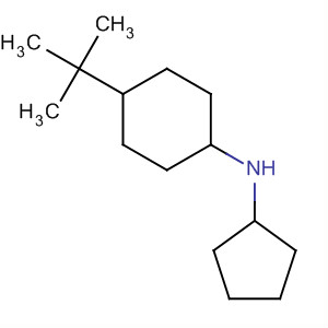 202413-88-5  Cyclohexanamine, N-cyclopentyl-4-(1,1-dimethylethyl)-, trans-