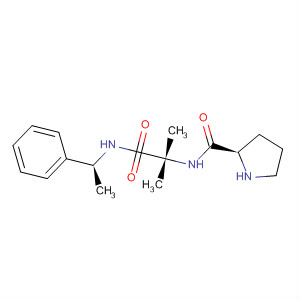 202461-29-8  Alaninamide, L-prolyl-2-methyl-N-[(1S)-1-phenylethyl]-