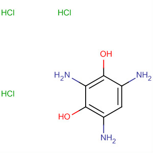 202525-76-6  1,3-Benzenediol, 2,4,6-triamino-, trihydrochloride