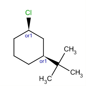 20259-34-1  Cyclohexane, 1-chloro-3-(1,1-dimethylethyl)-, cis-