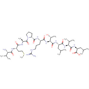 202657-60-1  L-Leucine,L-valyl-L-methionyl-L-alanyl-L-prolyl-L-arginyl-L-threonyl-L-leucyl-L-valyl-