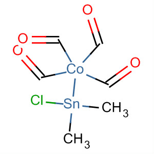 20298-25-3  Cobalt, tetracarbonyl(chlorodimethylstannyl)-