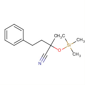 202980-03-8  Benzenebutanenitrile, a-methyl-a-[(trimethylsilyl)oxy]-