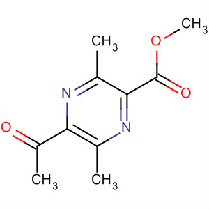 202980-66-3  4-Pyridazinecarboxylic acid, 5-acetyl-3,6-dimethyl-, methyl ester