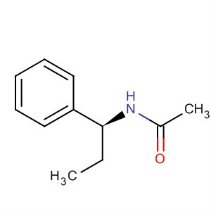 20306-86-9  Acetamide, N-[(1S)-1-phenylpropyl]-