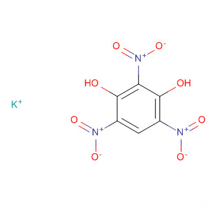 20317-13-9  1,3-Benzenediol, 2,4,6-trinitro-, monopotassium salt