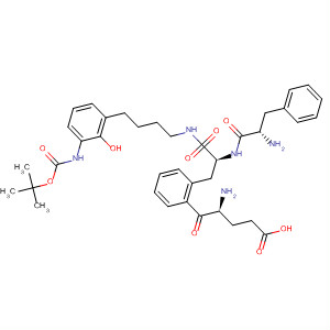 203244-83-1  L-Phenylalaninamide,N-[(2R,3S)-3-[[(1,1-dimethylethoxy)carbonyl]amino]-2-hydroxy-4-phenylbutyl]-L-phenylalanyl-L-a-glutamyl-