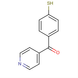 203246-74-6  Methanone, (4-mercaptophenyl)-4-pyridinyl-