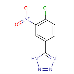 203340-07-2  1H-Tetrazole, 5-(4-chloro-3-nitrophenyl)-