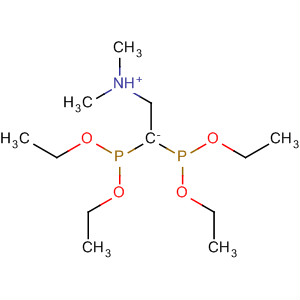 20336-14-5  Methanaminium, N,N-dimethyl-, bis(diethoxyphosphinyl)methylide