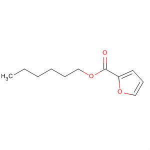 203586-69-0  Furancarboxylic acid, hexyl ester